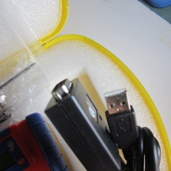 TTS Log Box - IDLGU - Box Data Logger - Used - Tested - Works - Picture 7 of 16